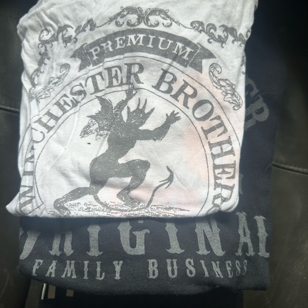 Supernatural Shirt Bundle